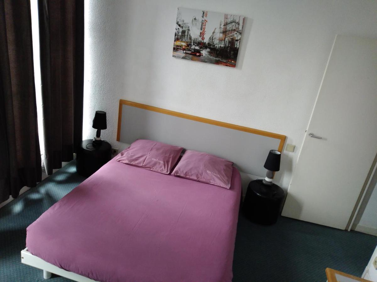 Hôtel de France Vatan Buitenkant foto